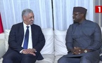 Ousmane Sonko à Sidi Ould Tah: "Quand la Mauritanie gagne, c'est le Sénégal qui gagne"