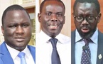 Déthié Fall, Malick Gackou et Cheikh Tidiane Youm aux portes du gouvernement