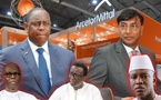 Affaire Arcelor Mittal : Aly Ngouille Ndiaye, Birima Mangara et Amadou Ba  convoqués 