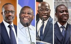 Élection 2025 : deux poids lourds absents, Gbagbo et Thiam écartés