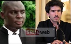 Visé par une procédure disciplinaire : Juan Branco désigne Me Abdy Nar Ndiaye pour sa défense devant le barreau de Paris