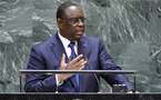 Macky Sall à l’ONU : polémique après une demande présumée de soutien transmise par Sassou Nguesso à Diomaye