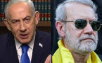 Netanyahu et son ministre de la Défense jubilent après la mort de Ali Larijani