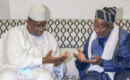Cheikh Mahi Niasse, Khalife Général de la Fayda Tidjania,  apporte sa bénédiction à la candidature de Macky Sall à l'ONU