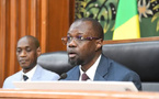 ​Incidents à l'Assemblée : Ousmane Sonko tance sévèrement ses propres députés après le chaos dans l'hémicycle