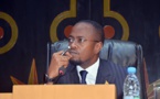 Abdou Mbow : la déclaration d'Abdou Mbow avant son évacuation de l'Assemblée nationale