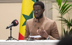 Bassirou Diomaye Faye érige l’indépendance du juge en «bouclier du citoyen» lors de la sortie de la promotion 2024-2026 du CFJ