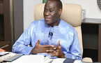 Ousmane Diagne nommé président du Conseil constitutionnel