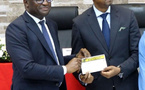 ADEPME : Alpha Thiam passe le témoin à Ismaïla Kébé qui décline sa feuille de route pour les PME