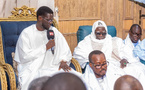 Touba : L'appel de Serigne Mountakha et les promesses du président Diomaye