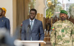 Bassirou Diomaye Faye et Assimi Goïta unis face à la menace terroriste