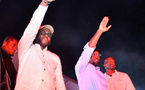 Mega Meeting de Dahra Djolof: El Malick Ndiaye mobilise pour le "Projet"