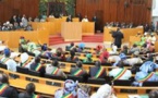 Assemblée nationale : adoption du texte sur les dépenses spéciales et convocation d’une session extraordinaire