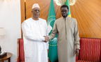 ​Candidature à l'ONU : Macky Sall salue le « soutien renouvelé » de Bassirou Diomaye Faye et Évariste Ndayishimiye