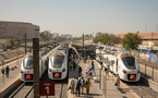 Le TER dessert désormais l'Aéroport de Diass (AIBD), franchissant une étape majeure dans la mobilité nationale