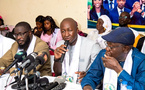 Une quinzaine de partis créent un front d'opposition à Mbacké et lancent le mot d'ordre « Tout sauf Kiiray - Pastef »