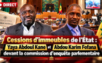Abdou Karim Fofana et Yaya Abdoul Kane : La Commission d'enquête parlementaire auditionne les anciens dirigeants de l'AGPBE et de la SOGEPA
