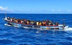 Îles Canaries : Une deuxième pirogue de 177 migrants partis du Sénégal secourue ce dimanche