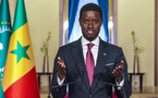 LFR 2026: Bassirou Diomaye Faye ordonne l'accélération de la relance et l'apurement de la dette intérieure