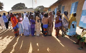 Les sénégalais aux urnes pour élire maires et présidents de conseils départementaux