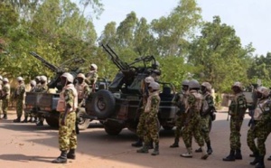 Coup d’Etat au Burkina Faso : Le Président Kabore détenu par des militaires dans une caserne