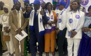 TAMBACOUNDA : Des Apéristes rejoignent AAR Sénégal 