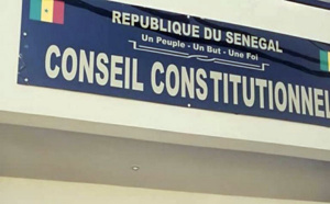 Législatives 2022 : Le Conseil Constitutionnel approuve les résultats du CNRV
