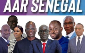 AAR Sénégal réaffirme son ancrage dans l'opposition