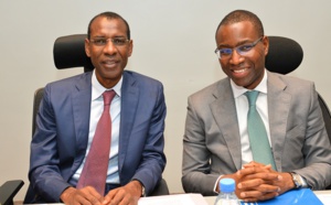Nouveau gouvernement : Abdoulaye Daouda Diallo et Amadou Hott les grands absents