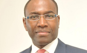 Amadou Hott, ministre de l’Economie sortant remercie Macky Sall