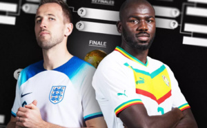 Coupe du monde 2022 : l’Angleterre adversaire du Sénégal en 8es de finale