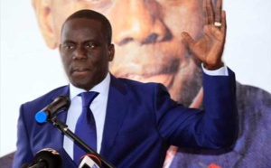 L'avertissement de Gackou : "Il n’y aura jamais de troisième mandat au Sénégal