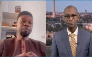 Ousmane Sonko en exclusivité: l'affaire Adji Sarr, l'élection de 2024, le franc CFA et le rôle de la Cédéao