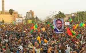 Giga meeting : Le préfet de Dakar autorise la manifestation de Yewwi Askan W