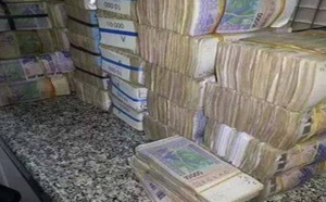 Deux milliards de F Cfa de faux billets saisis, 3 faussaires mis aux arrêts