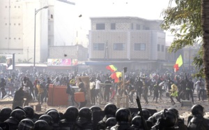 Procès PRODAC : Plus de 400 manifestants arrêtés sur toute l’étendue du territoire