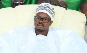 CHEIKH BASS AU PALAIS / Le porte-parole du Khalife apporte au Chef de l’État la teneur du dernier sermon du Patriarche