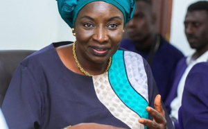 Aminata Touré dénonce le piratage de son compte Facebook
