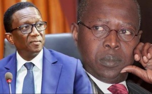 Guerre ouverte entre Amadou Ba et Mohamed Boun Abdalah Dione