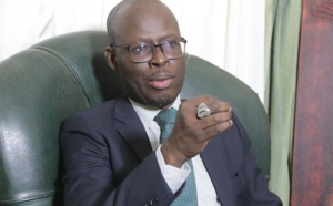 Cheikh Bamba Dieye: "Nous avons 300 fonctionnaires milliardaires"