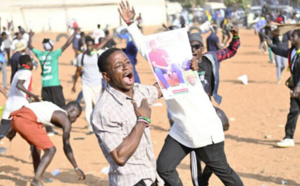 Rassemblement de l’opposition : Affrontement entre partisans de Khalifa Sall et d’Ousmane Sonko