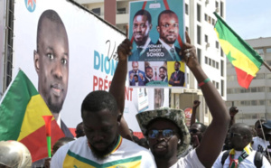 Guédiawaye : La grande razzia de Diomaye Président