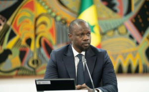 Ousmane Sonko adresse une correspondance aux ministres et secrétaires d'Etat