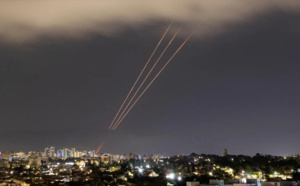 L'Iran a lancé une attaque de drones et de missiles contre Israël