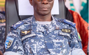HAUT COMMANDANT DE LA GENDARMERIE NATIONALE :  Le général Moussa Fall relevé de ses fonctions