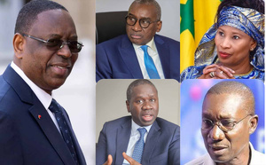 APR et rédditions des comptes : Macky Sall jette son dévolu sur les avocats