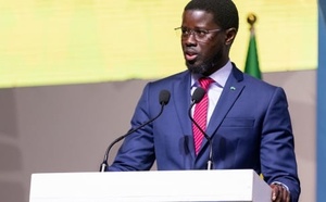 ​ Bassirou Diomaye Faye plaide pour une université sénégalaise souveraine et enracinée