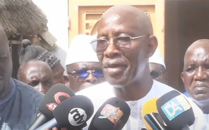 FDR : « Le Sénégal s’enfonce, il est temps que le gouvernement prenne ses responsabilités »
