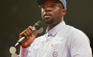 Ousmane Sonko s’en prend encore à la justice sénégalaise : «Certains magistrats ont des agissements contre nous»
