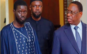 « L’APR est un parti criminel » : Sonko réclame sa dissolution